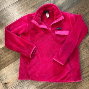 Women’s Patagonia Fleece Pullover
